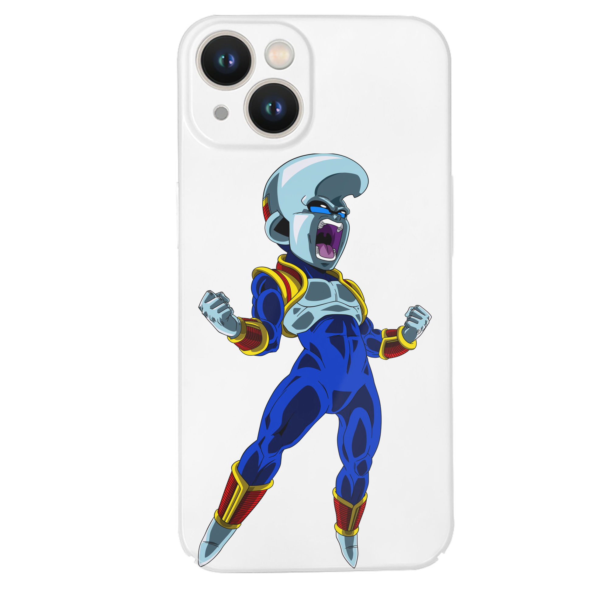 （画像用） ドラゴンボール DRAGON BALL 【iPhone 14シリーズ対応】ハードケース